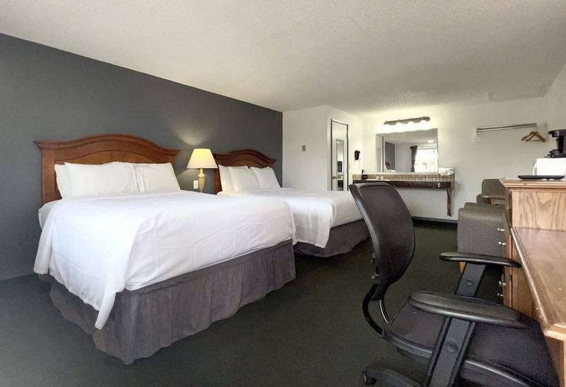 汽车旅馆  Economy Inn