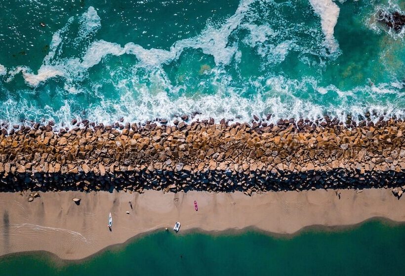 فندق على الطريق El Caminante Bar & Bungalows