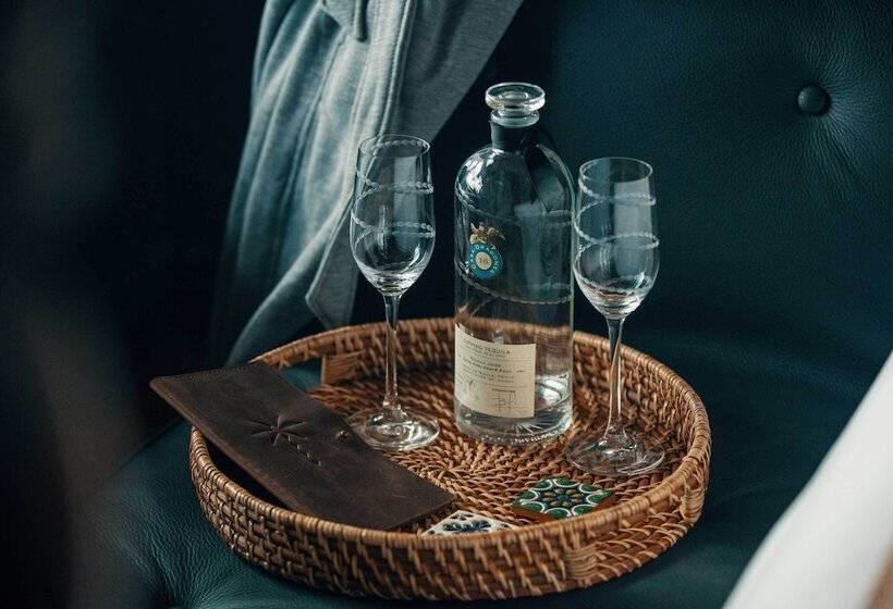 فندق على الطريق El Caminante Bar & Bungalows