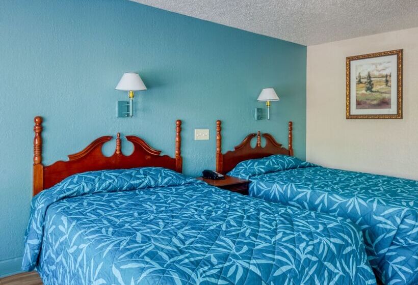 فندق على الطريق Haven Inn & Suites