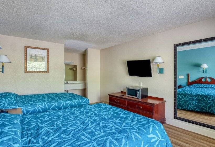 فندق على الطريق Haven Inn & Suites