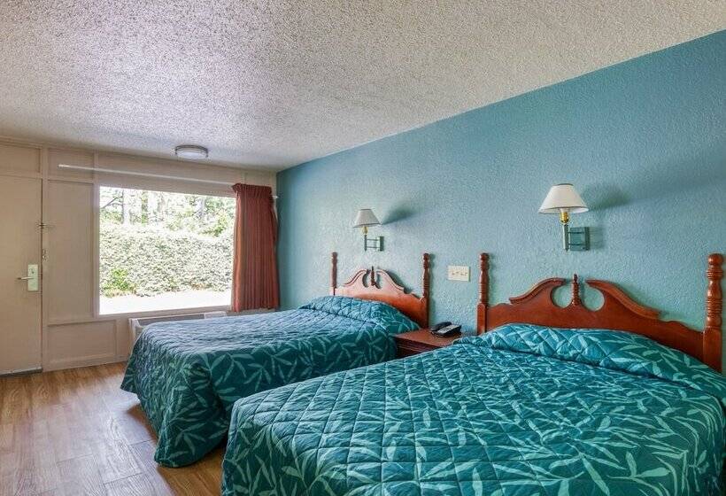 فندق على الطريق Haven Inn & Suites