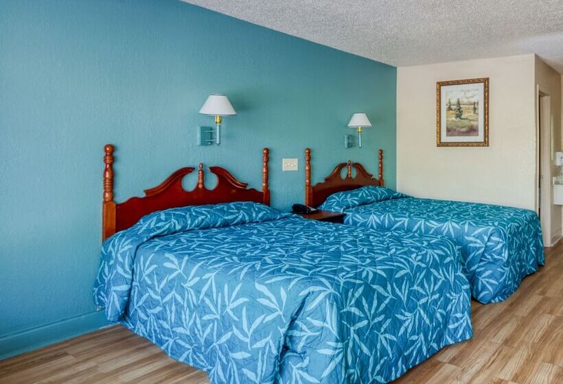 فندق على الطريق Haven Inn & Suites