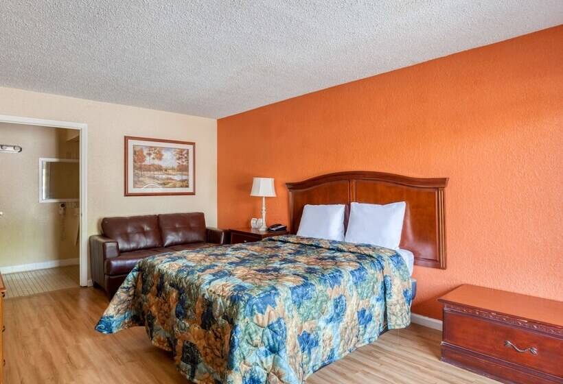 فندق على الطريق Haven Inn & Suites