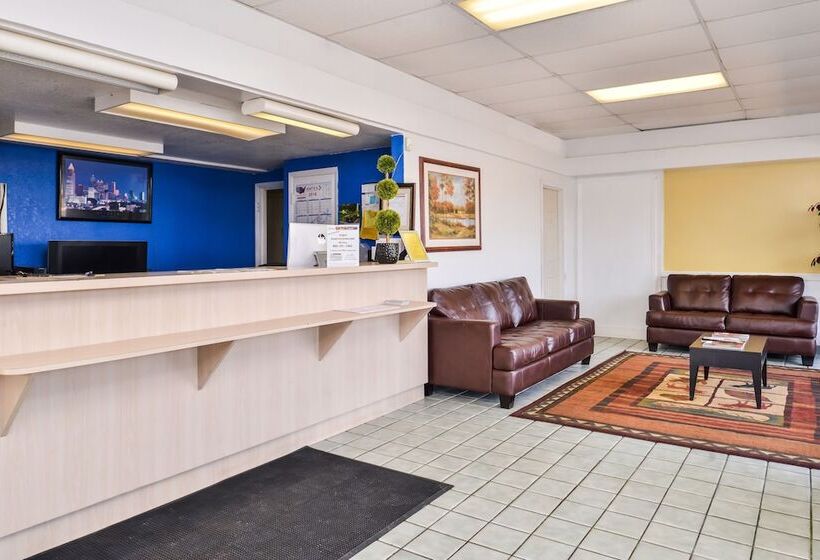 فندق على الطريق Haven Inn & Suites