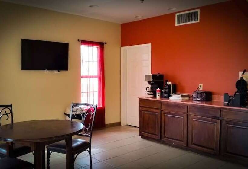 מוטל La Copa Inn Brownsville