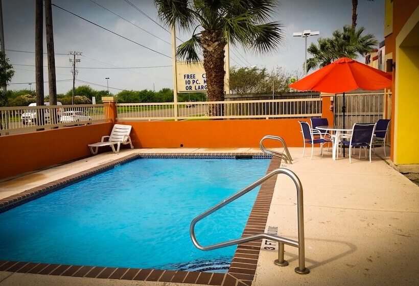 מוטל La Copa Inn Brownsville