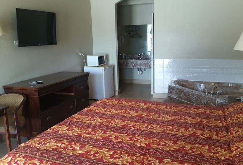 מוטל La Copa Inn Brownsville
