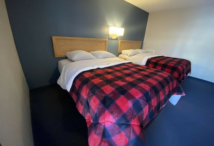 فندق على الطريق Lumberjack Inn