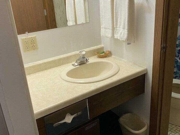 فندق على الطريق Lumberjack Inn