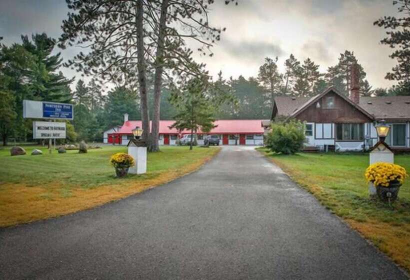 فندق على الطريق Lumberjack Inn