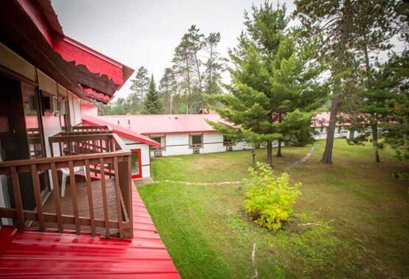 فندق على الطريق Lumberjack Inn