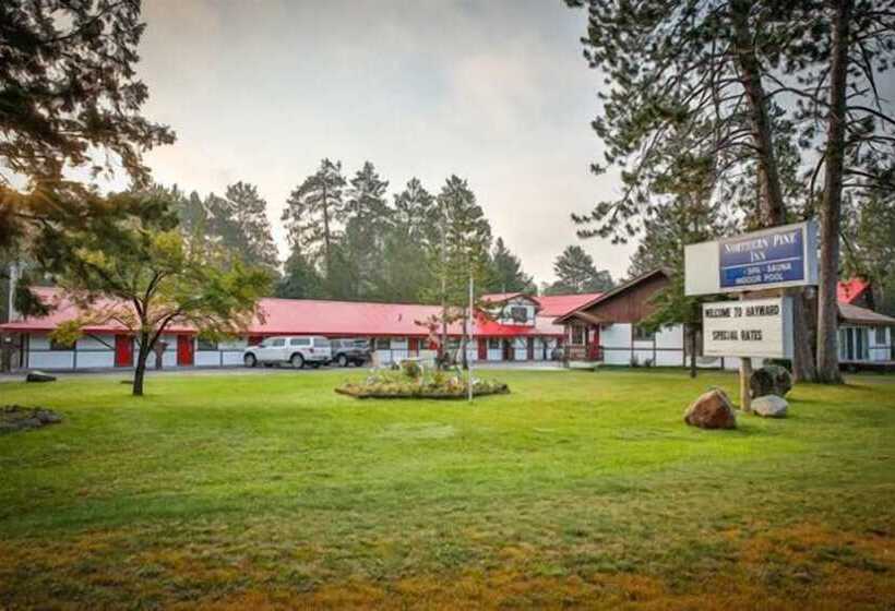 فندق على الطريق Lumberjack Inn