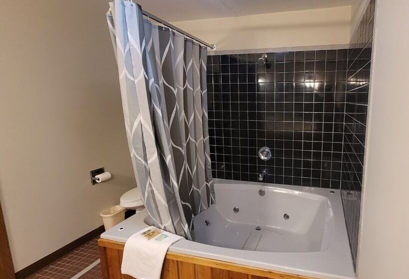 فندق على الطريق Lumberjack Inn