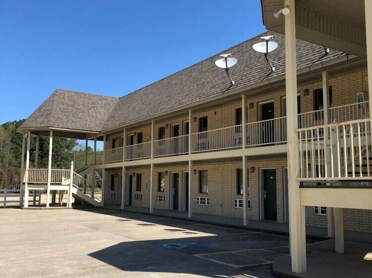 فندق على الطريق Riverwood Inn Of Glenwood