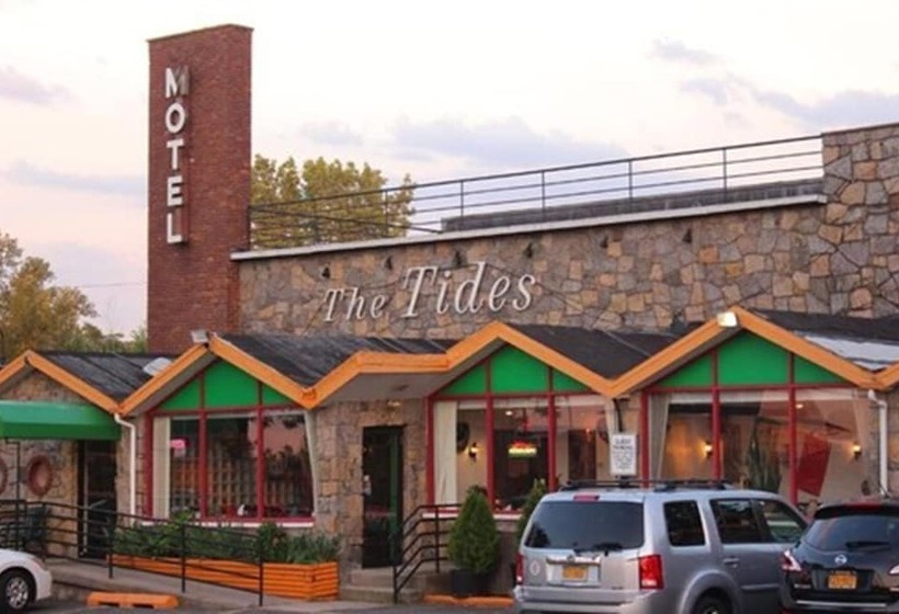 מוטל Tides Motor Inn At Stehli Beach