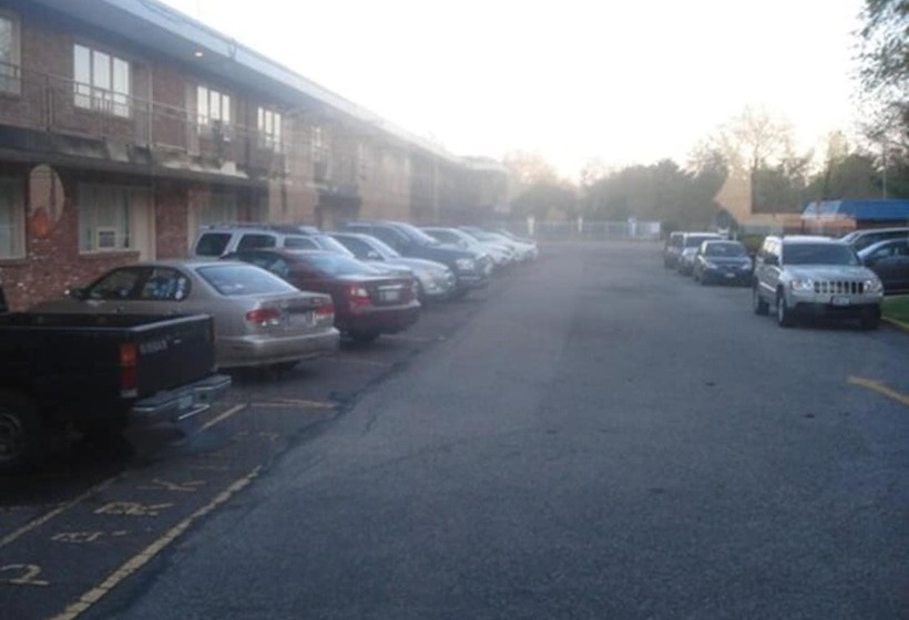 מוטל Tides Motor Inn At Stehli Beach