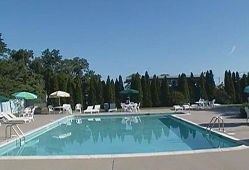 מוטל Tides Motor Inn At Stehli Beach