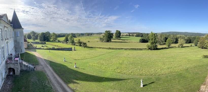 ペンション Château De Beaujeu