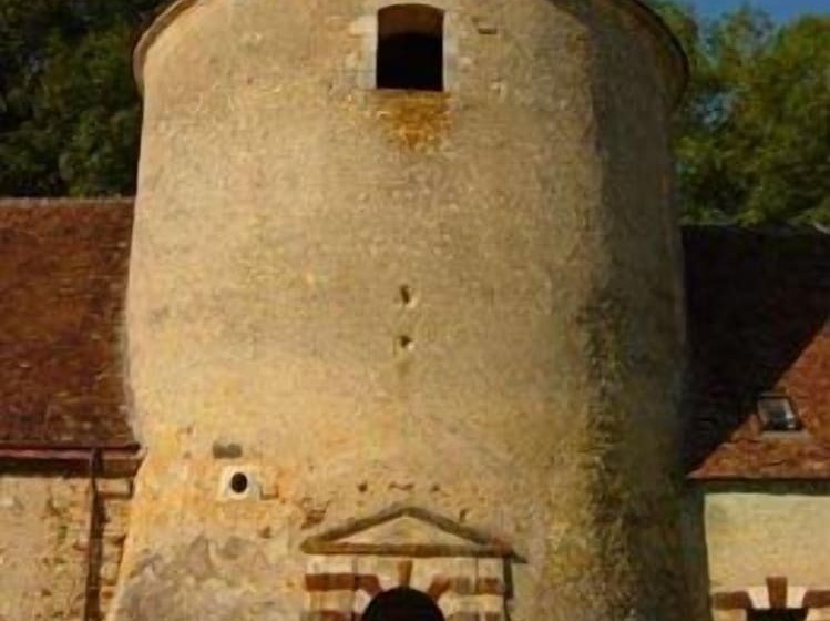 ペンション Château De Beaujeu