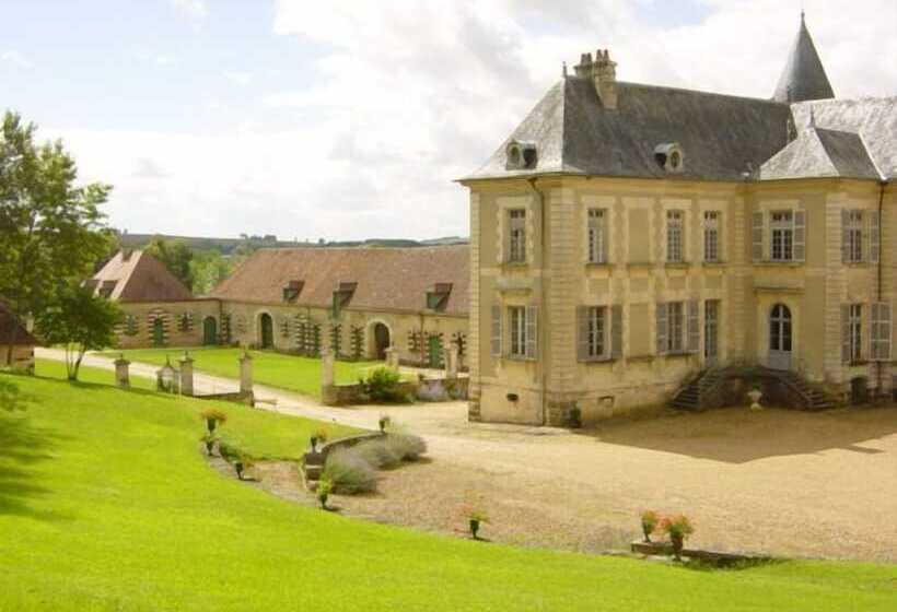 ペンション Château De Beaujeu