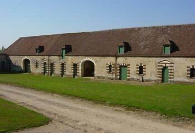 ペンション Château De Beaujeu