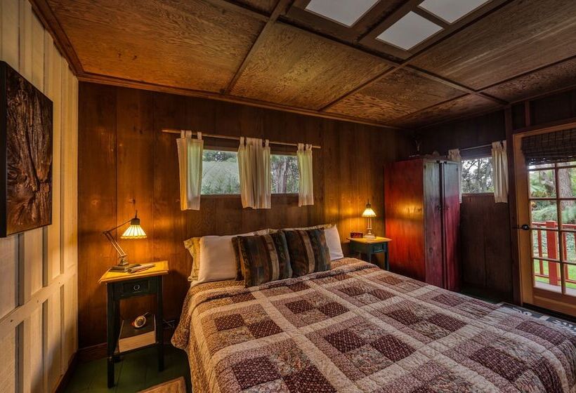 ペンション Crater Rim Cabin