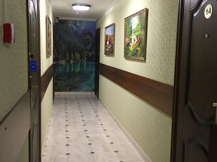 ペンション Guest House Sosnovaya Rosha