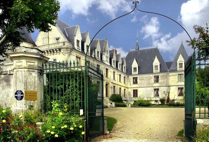 膳宿费 Le Château De Reignac