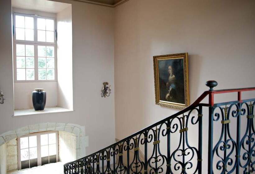 膳宿费 Le Château De Reignac