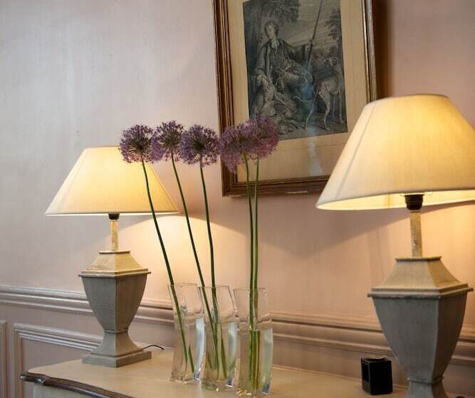 膳宿费 Le Château De Reignac