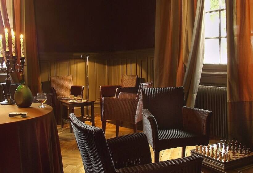 膳宿费 Le Château De Reignac