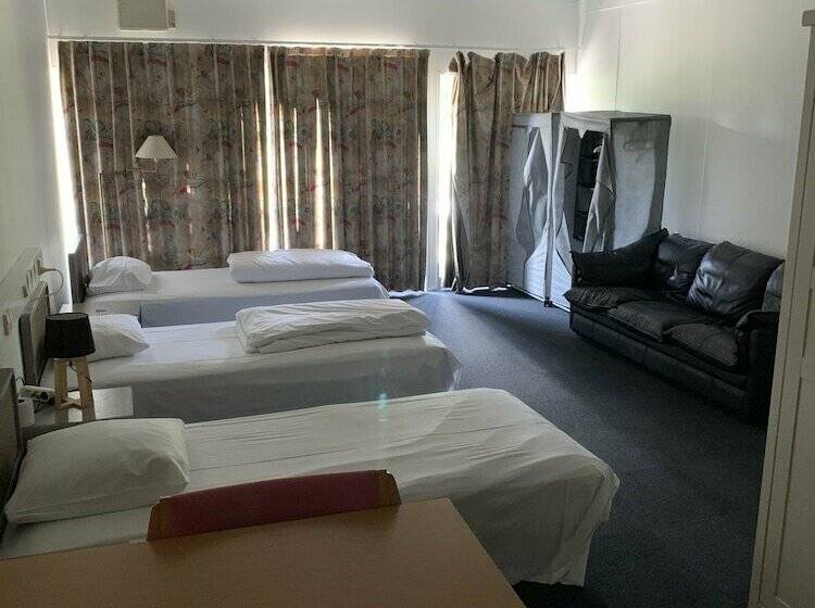 פנסיון Skuldelev Kro