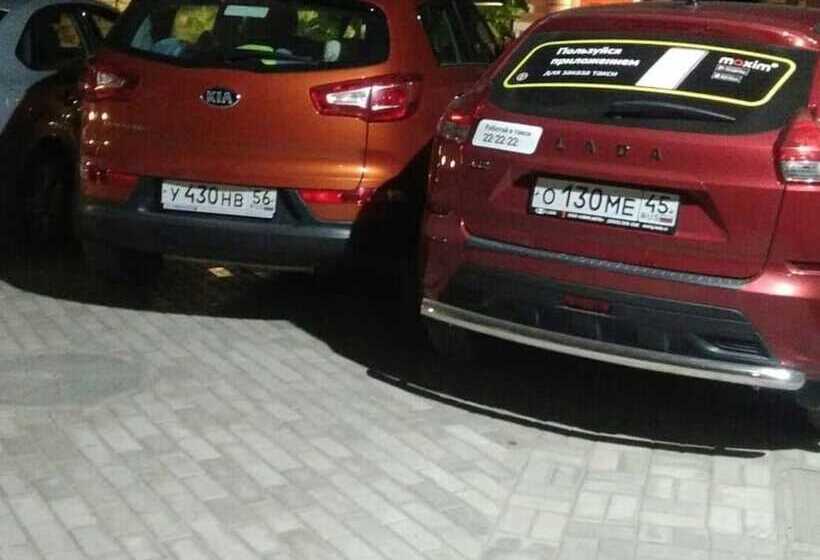 پانسیون V Gostyakh U Baby Poli