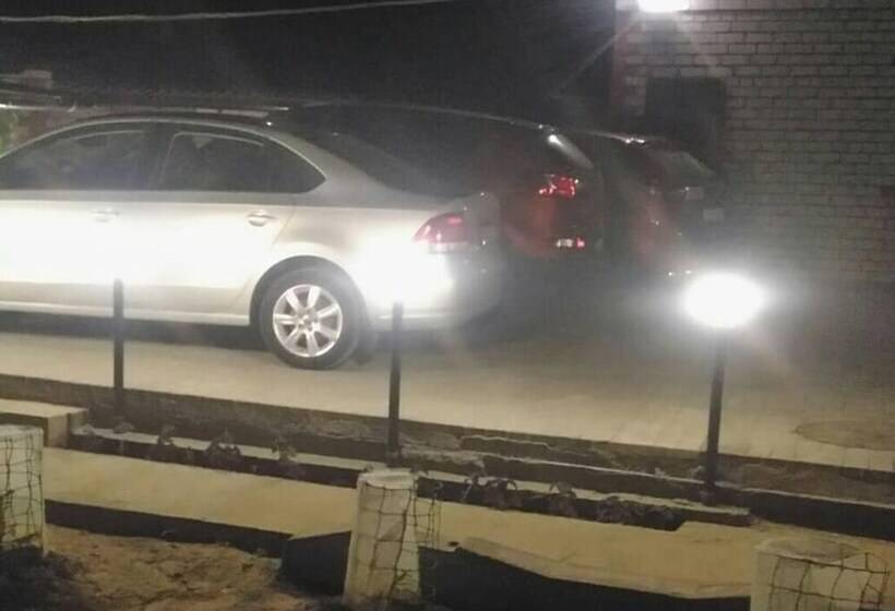 پانسیون V Gostyakh U Baby Poli