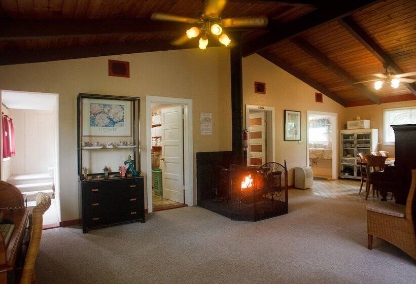 פנסיון Volcano Hale