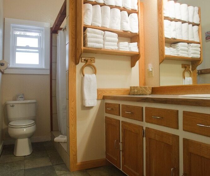 פנסיון Volcano Hale