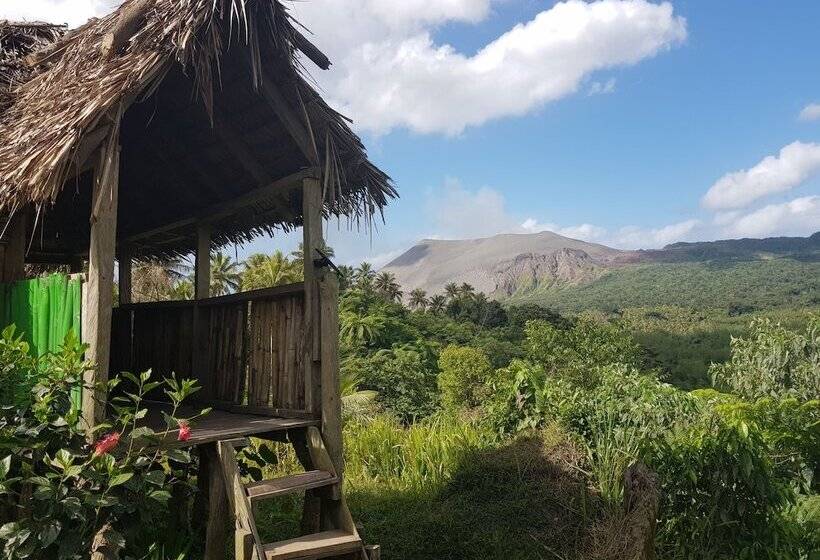 پانسیون Yasur View Bungalows