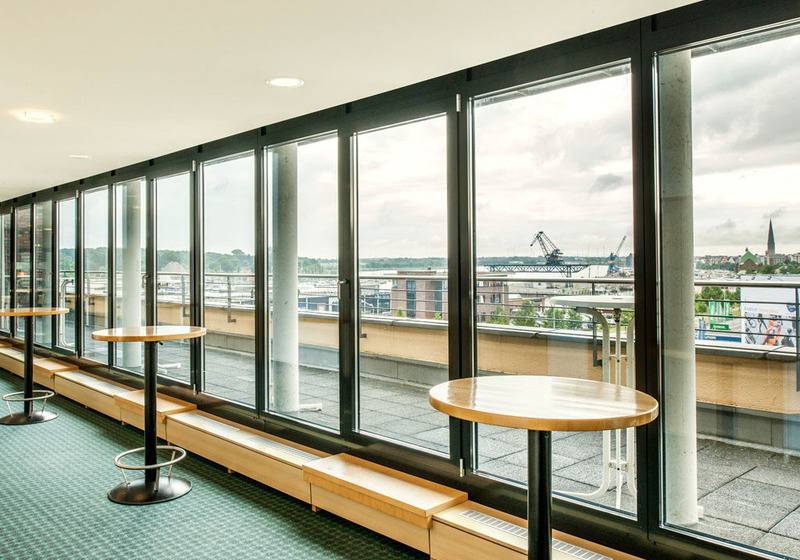 酒店 Prize By Radisson, Rostock City