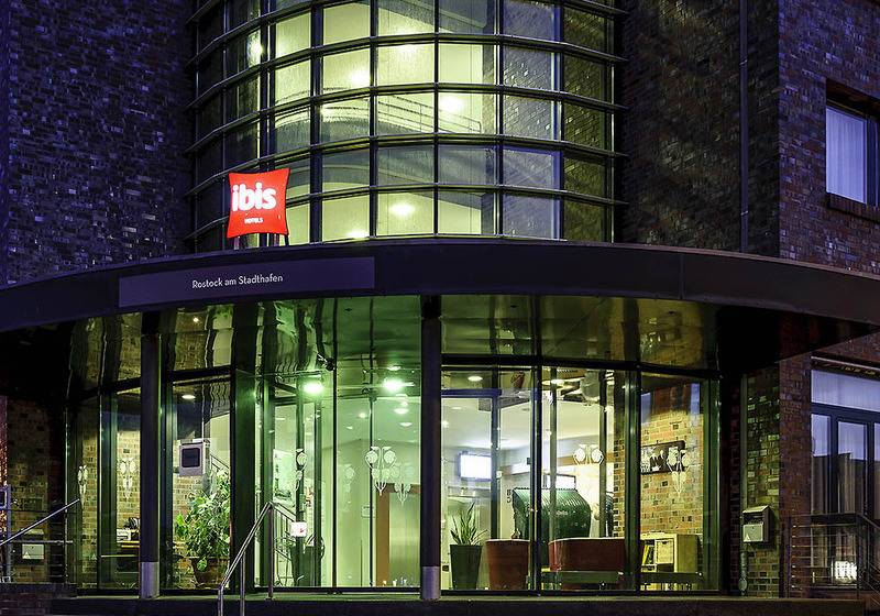 酒店 Prize By Radisson, Rostock City