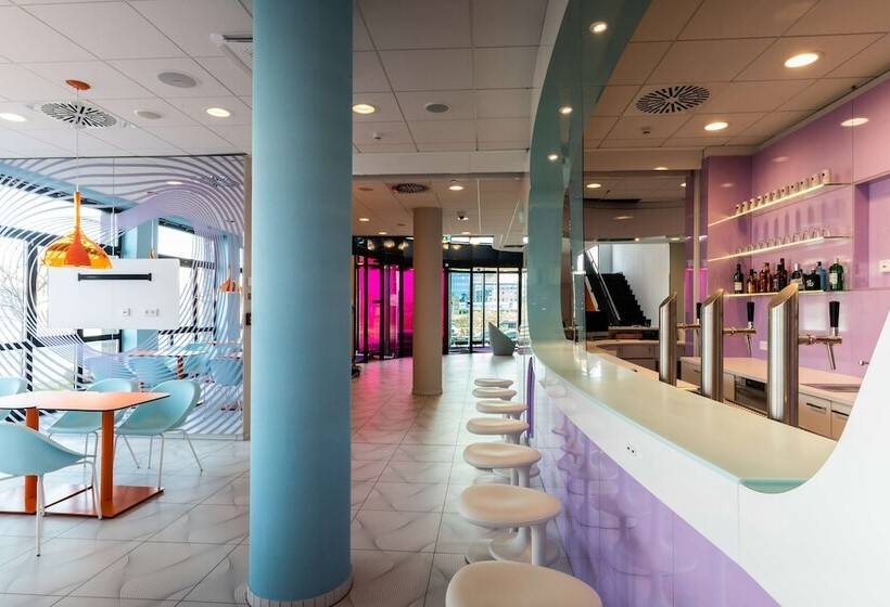 酒店 Prize By Radisson, Rostock City