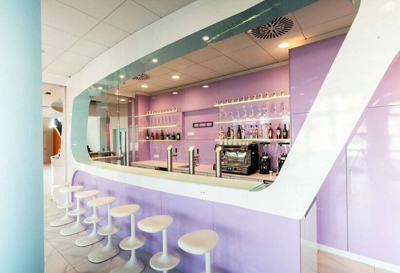 ホテル Prize By Radisson, Rostock City