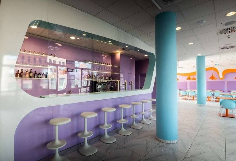 酒店 Prize By Radisson, Rostock City