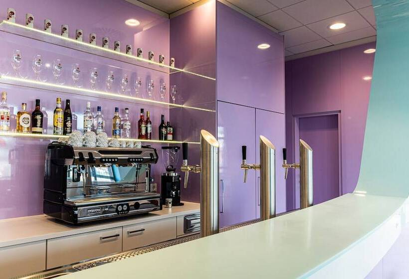 ホテル Prize By Radisson, Rostock City