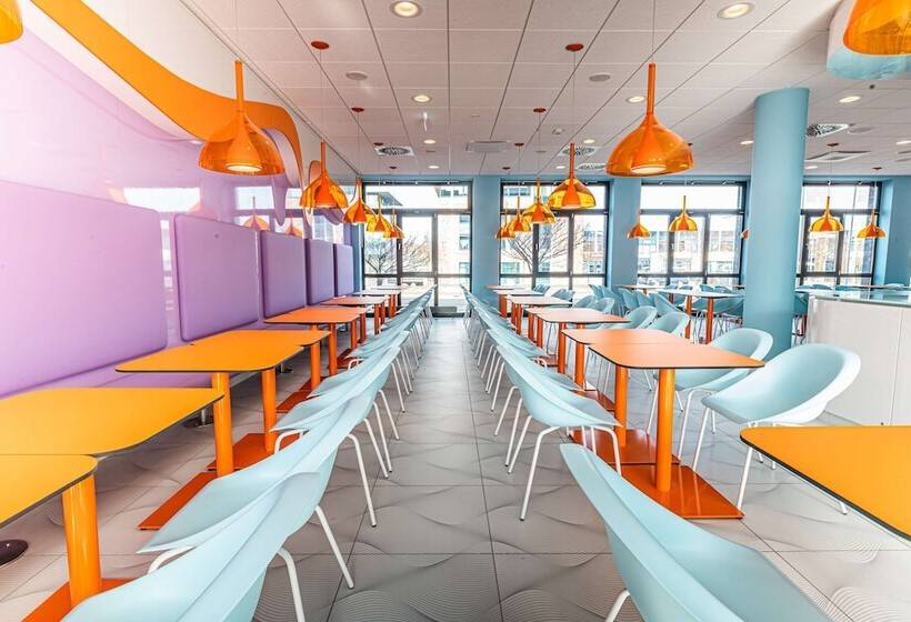 酒店 Prize By Radisson, Rostock City