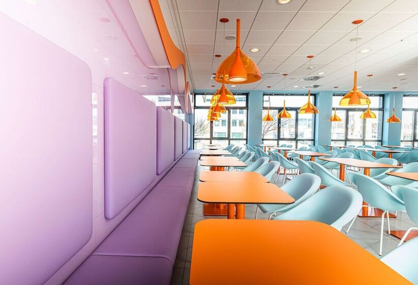 酒店 Prize By Radisson, Rostock City