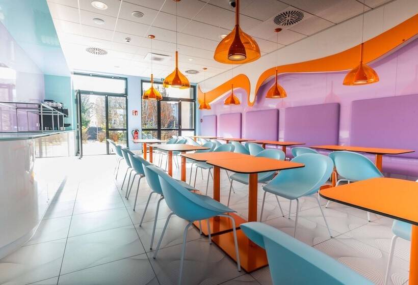 酒店 Prize By Radisson, Rostock City