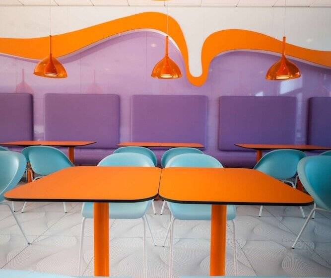 酒店 Prize By Radisson, Rostock City