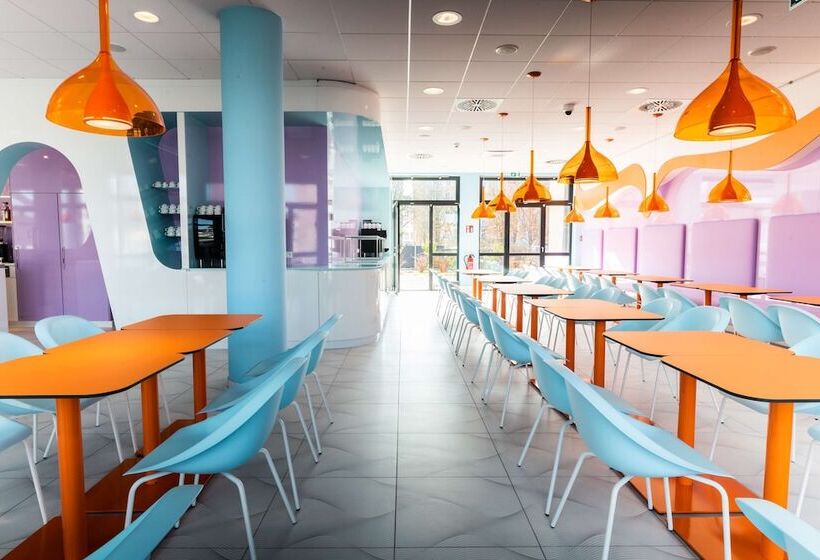 酒店 Prize By Radisson, Rostock City