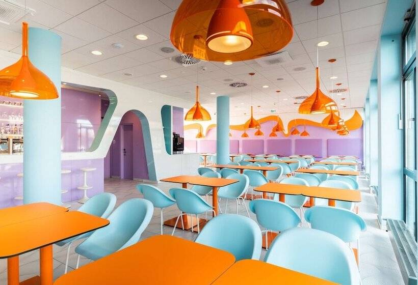 酒店 Prize By Radisson, Rostock City